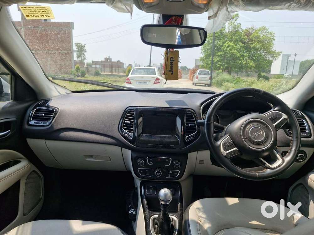 Jeep Compass Diesel Car 2017