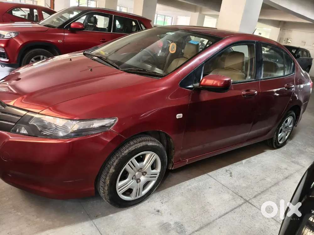 Honda City Petrol 2009