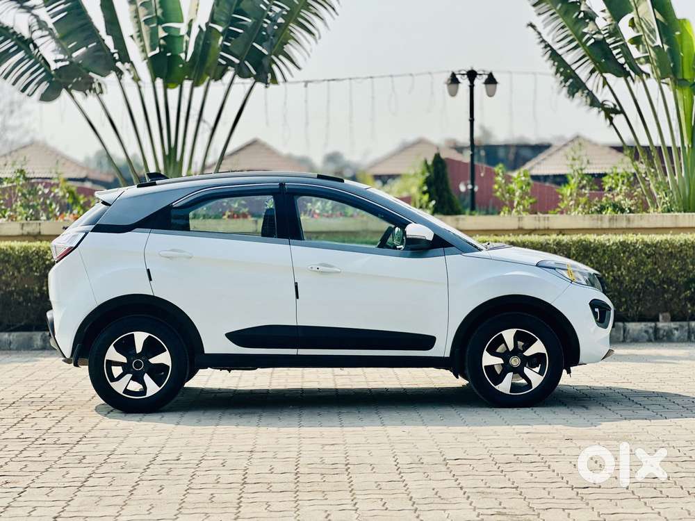 Tata Nexon, 2018, Diesel