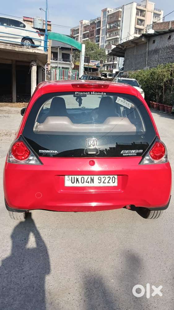 Honda Brio Vx Mt, 2013, Petrol