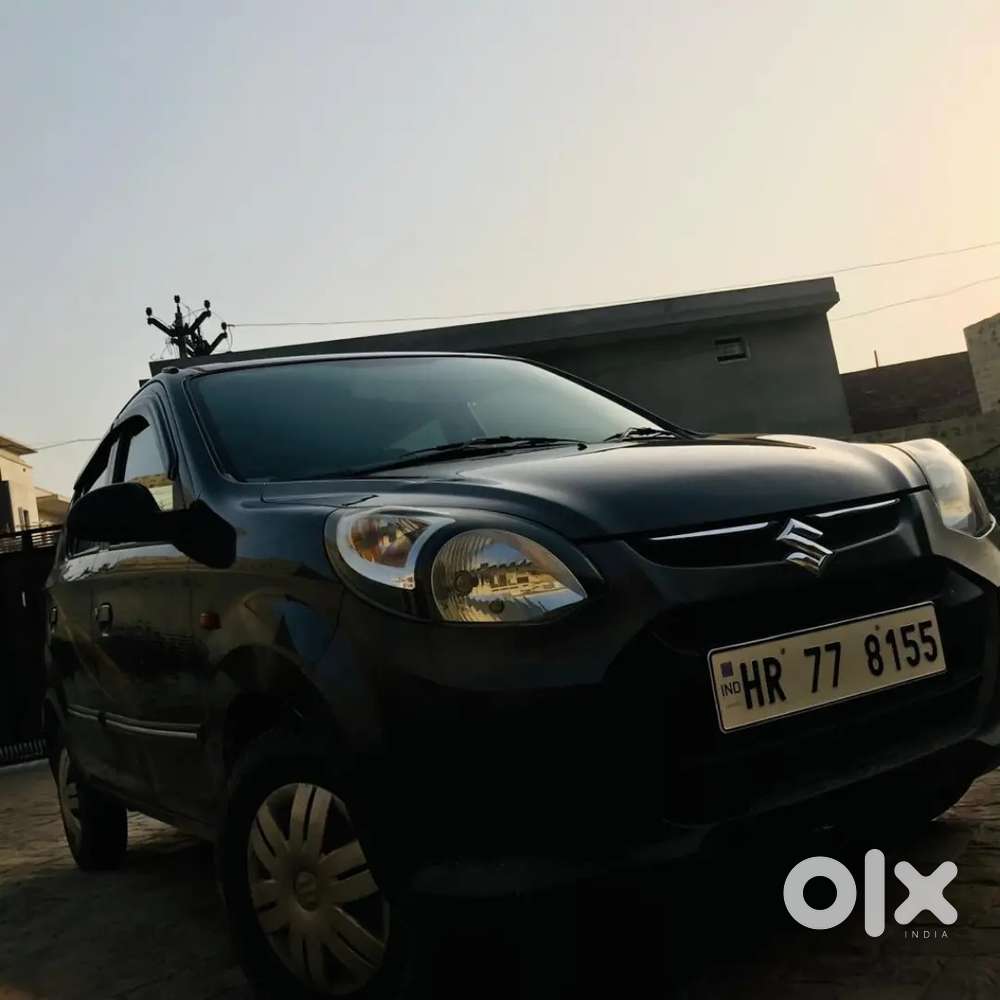 Maruti Suzuki Alto 800 2013 Petrol Manual  Well Maintained