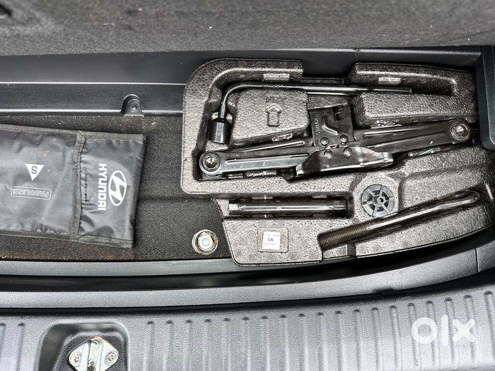 Hyundai Alcazar 1.5 Signature (o) Diesel At 6 Str, 2023, Diesel