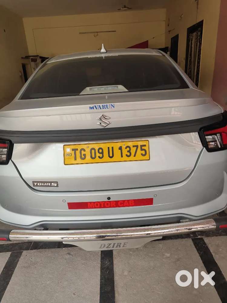 Maruti Suzuki Dzire 2025