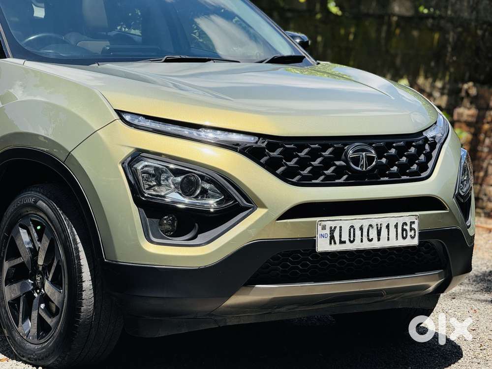 Tata Safari 2.0 Kryotec Xza Plus Kaziranga, 2022, Diesel
