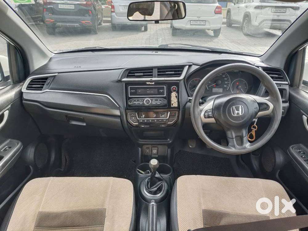 Honda Br-v 1.5 S I-dtec Mt, 2016, Diesel