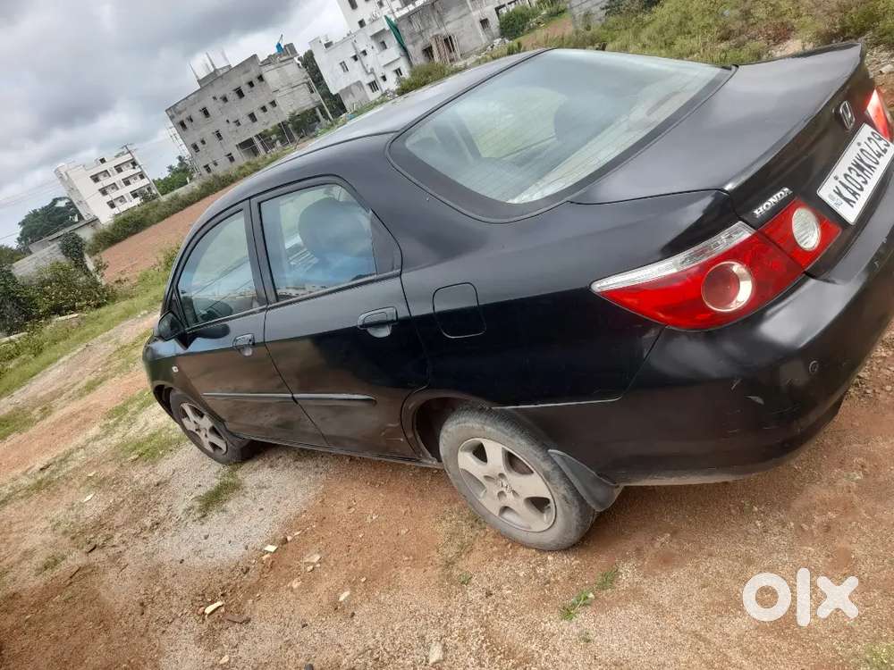 Honda City Zx 2008 Manual Petrol