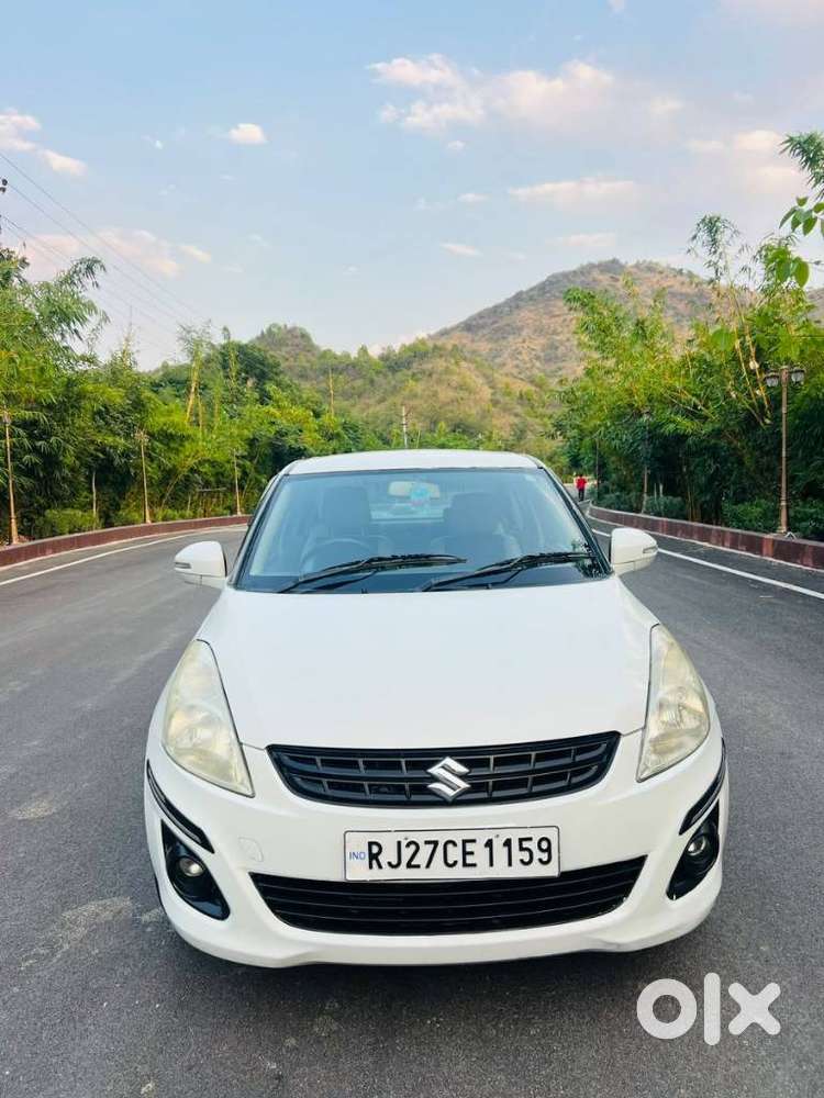 Maruti Suzuki Swift Dzire Vdi Bsiv, 2013, Diesel