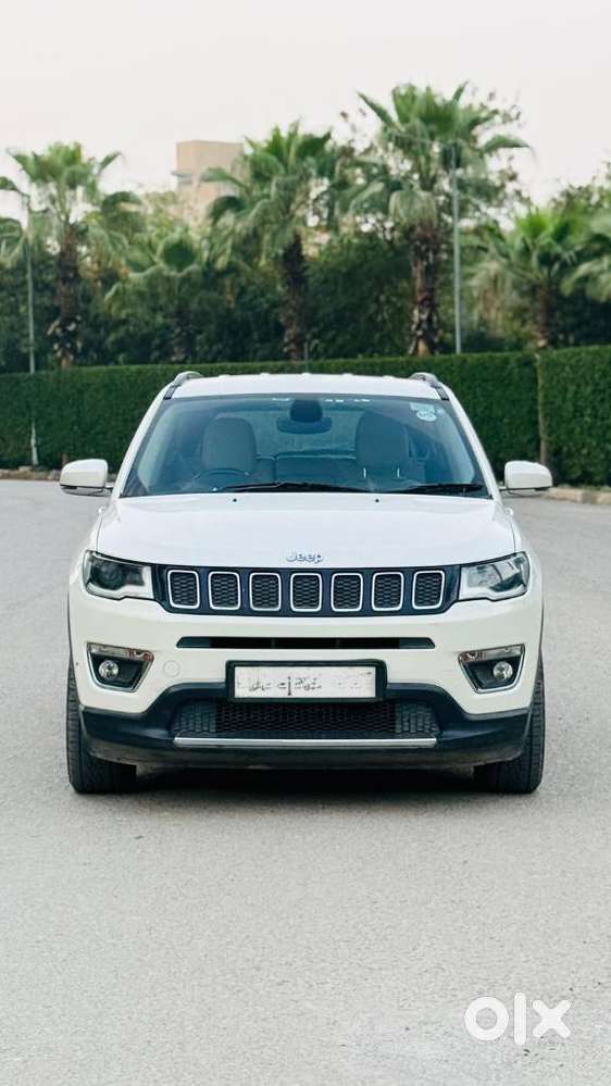 Jeep Compass 2.0 Limited, 2020, Diesel