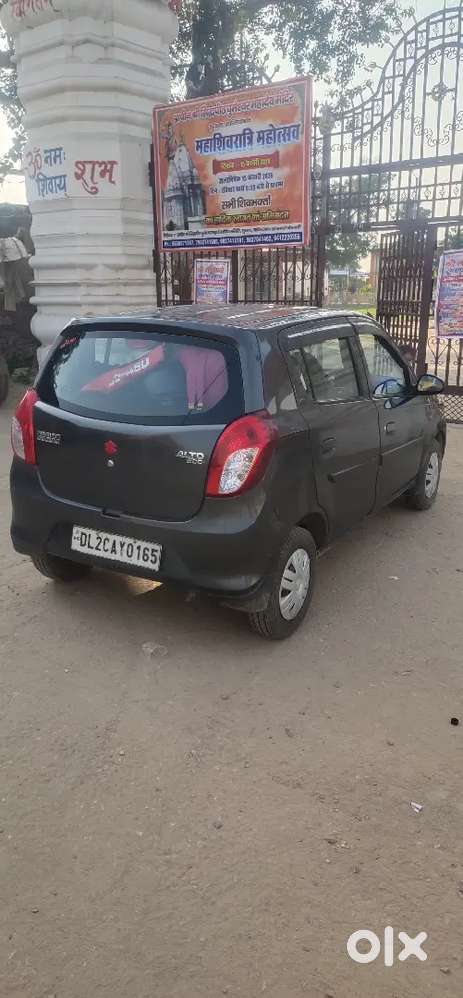 Very Good Condition 
2018 Jan Ka Model With Cng Hai
65000 Chali Hue H