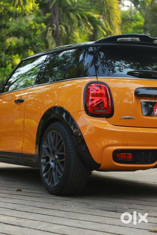 Mini Cooper S 2016