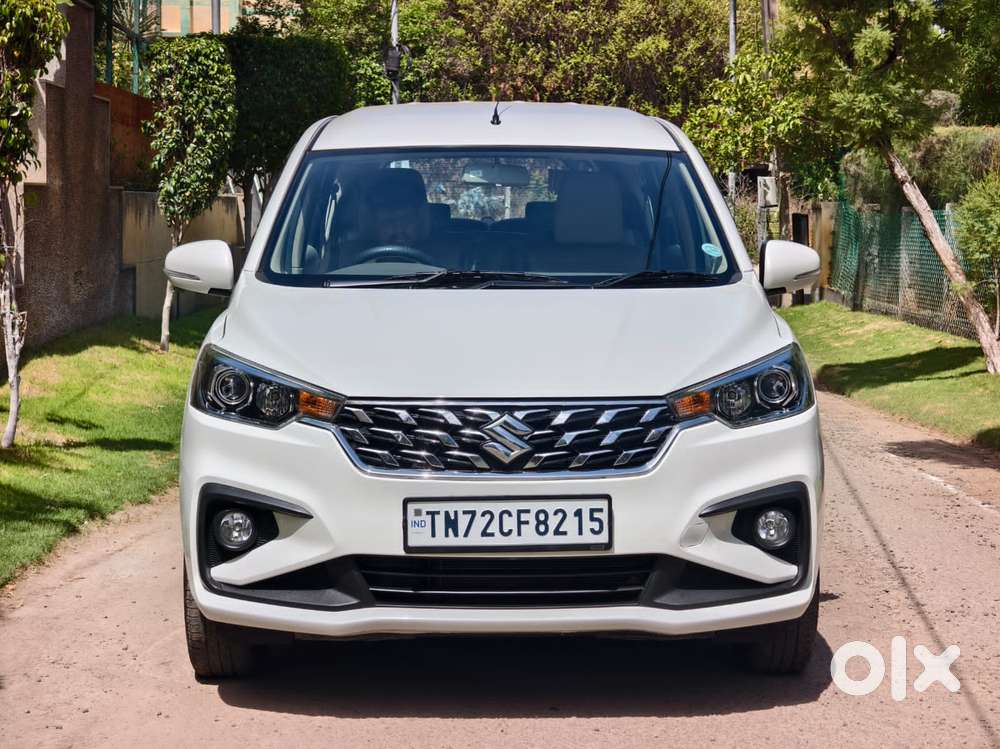 Maruti Suzuki Ertiga 1.5 Vxi, 2025, Petrol