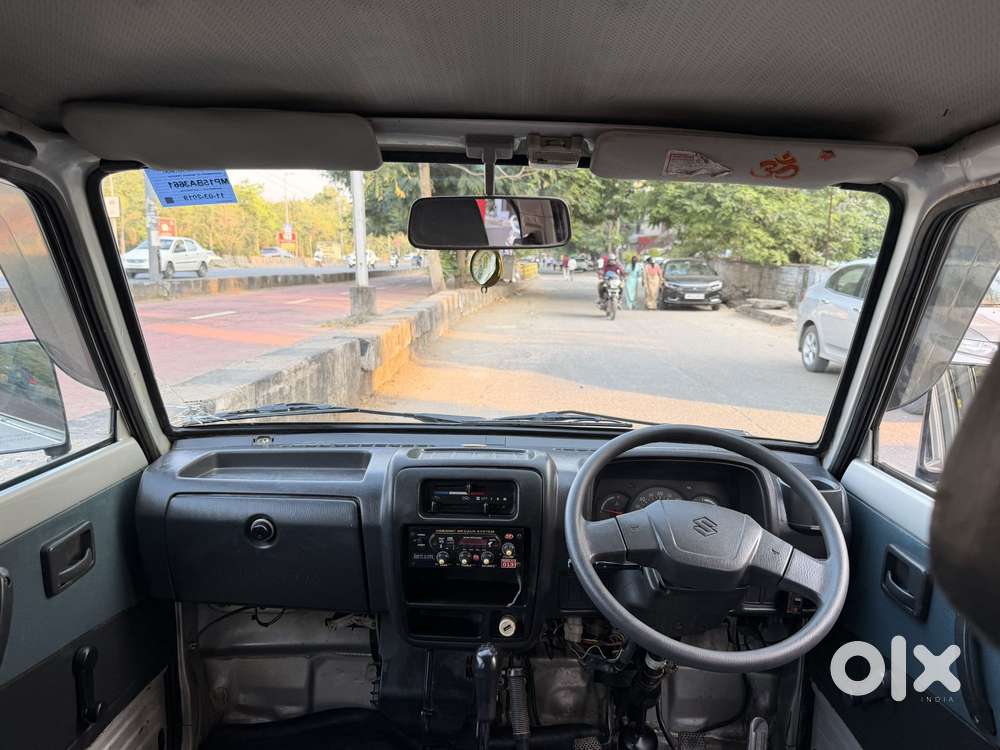 Maruti Suzuki Omni 8 Seater, 2019, Lpg