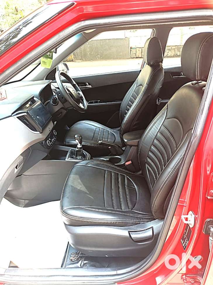 Hyundai Creta 1.6 Sx (o), 2016, Petrol