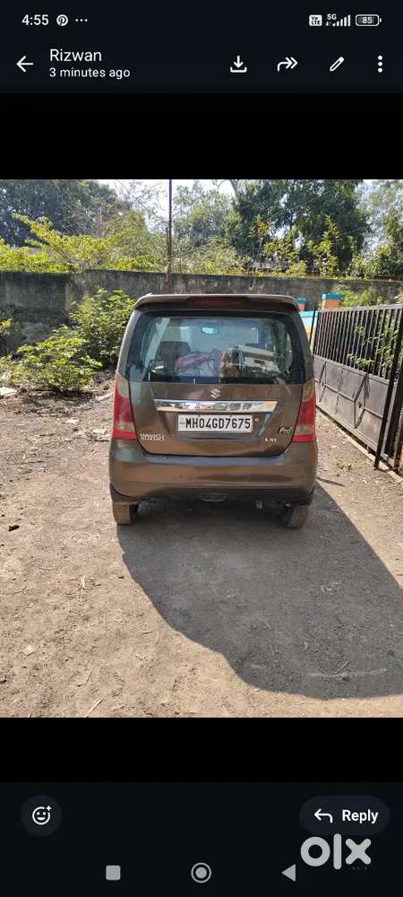 Maruti Suzuki Wagon R 2016