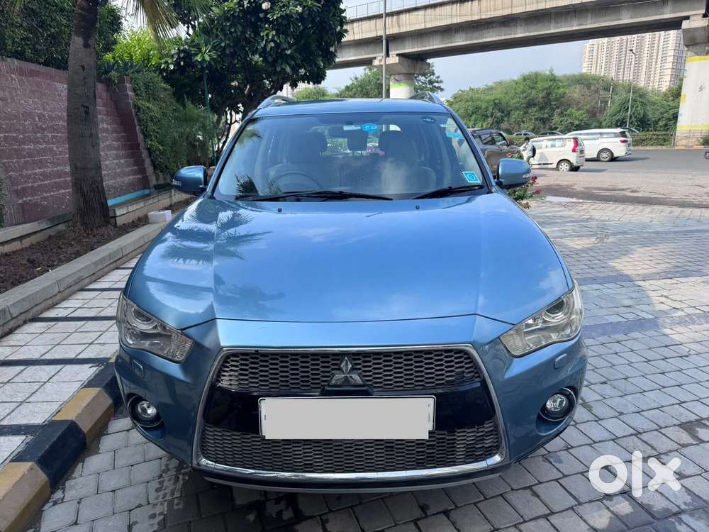 Mitsubishi Outlander 2.4 Mivec, 2011, Petrol