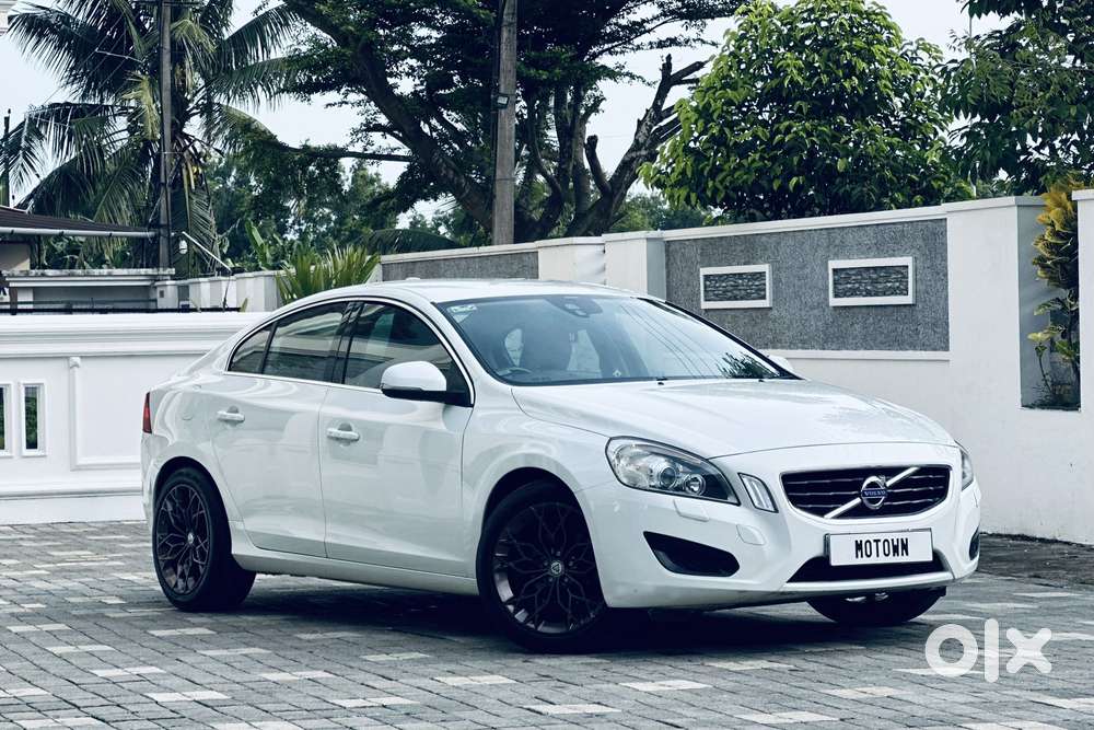 Volvo S60 D4 Kinetic, 2013, Diesel
