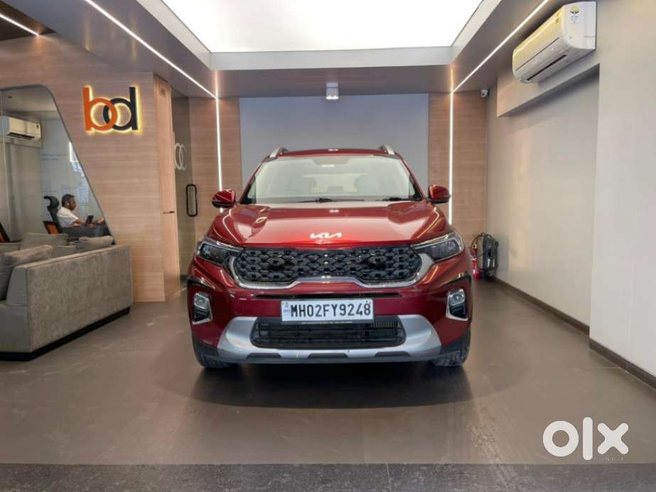 Kia Sonet Htk Plus Turbo Dct, 2023, Petrol