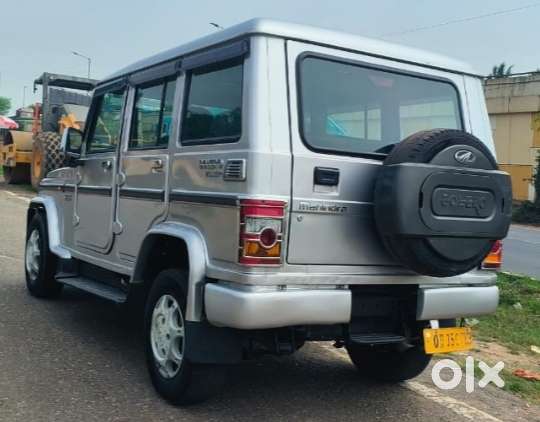 Mahindra Bolero B4, 2019, Diesel