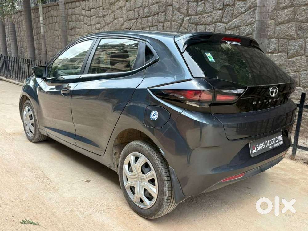 Tata Altroz 1.5 Xt Diesel, 2021, Diesel