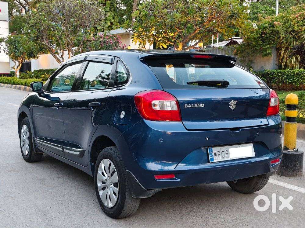 Maruti Suzuki Baleno 1.2 Delta, 2019, Petrol