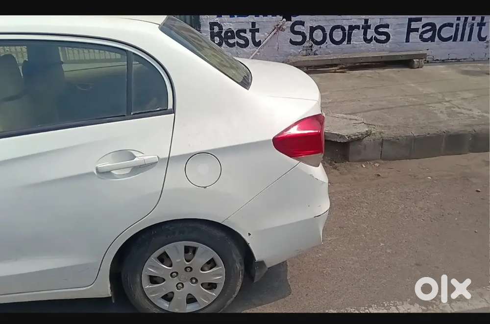 Honda Amaze Petrol Manual 2014