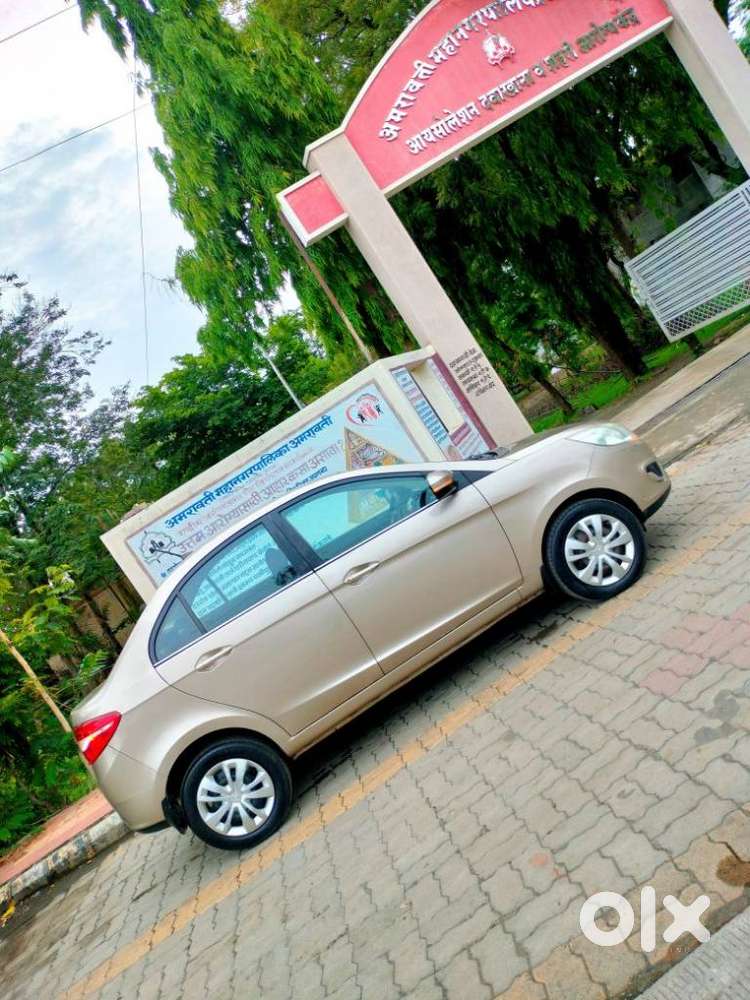 Tata Zest Revotron 1.2t Xm, 2016, Petrol