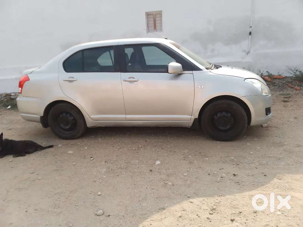 Maruti Suzuki Dzire 2011 Lpg 250000 Km Driven