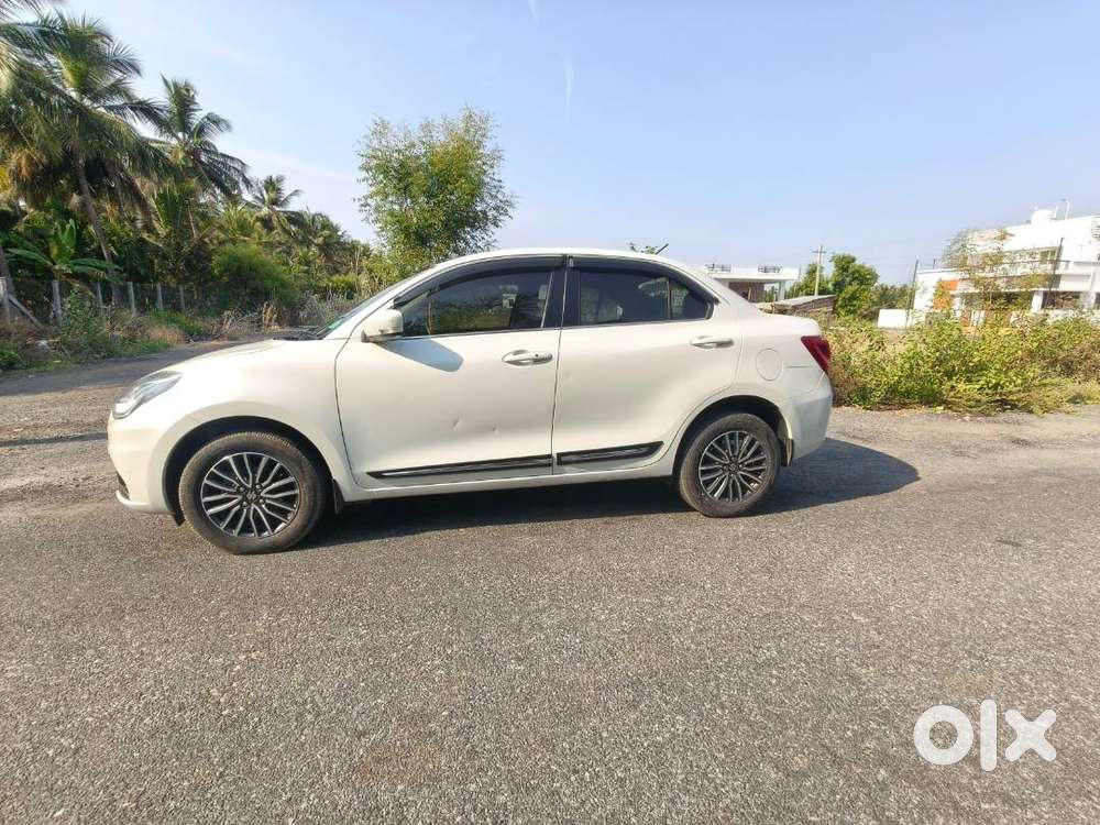 Swift Dezire Zxi Plus,alloy Wheel,rear Camera