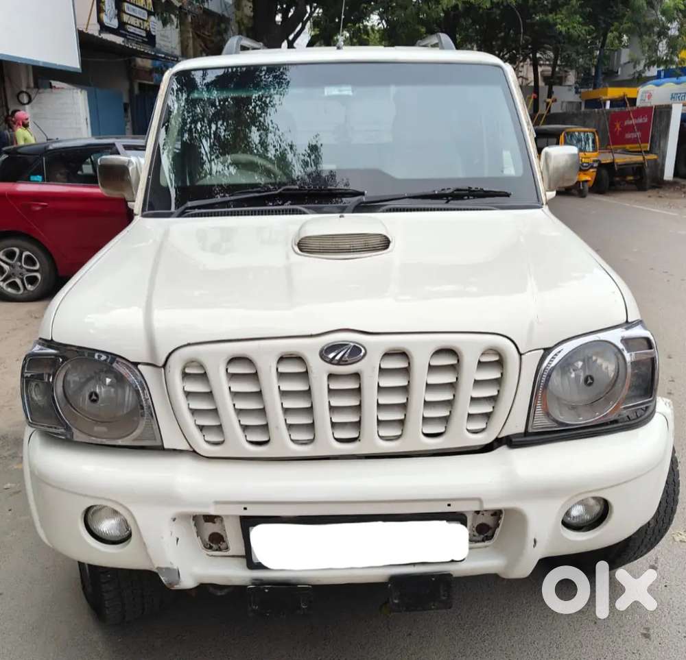 Mahindra Scorpio 2005 Diesel Well Maintained