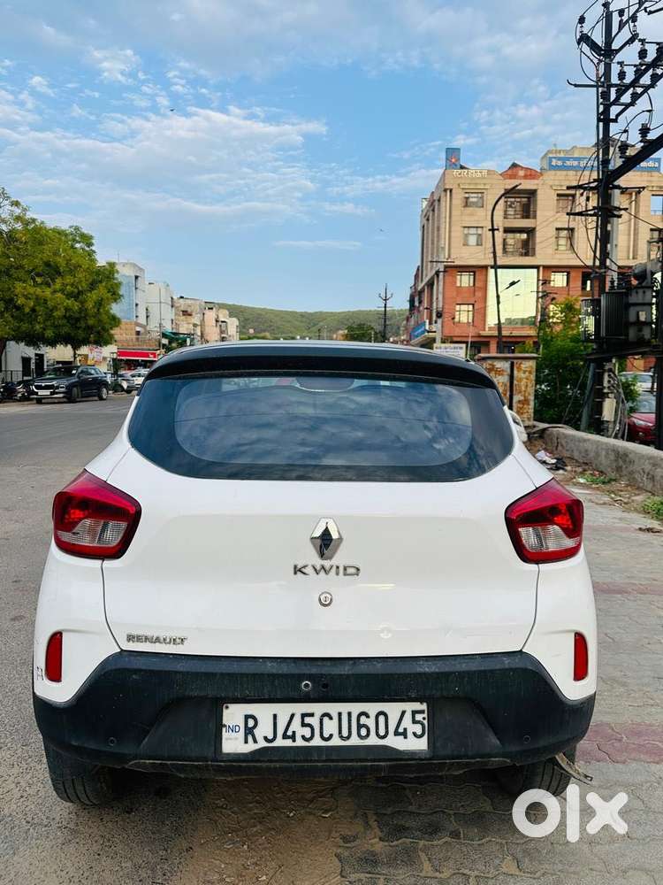 Renault Kwid Rxt Optional, 2022, Petrol