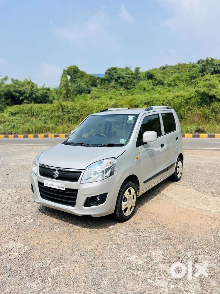 Maruti Suzuki Wagon R Vxi, 2015, Petrol
