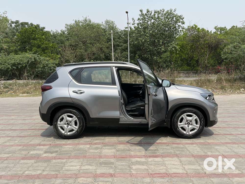 Kia Sonet Htk Plus, 2021, Petrol