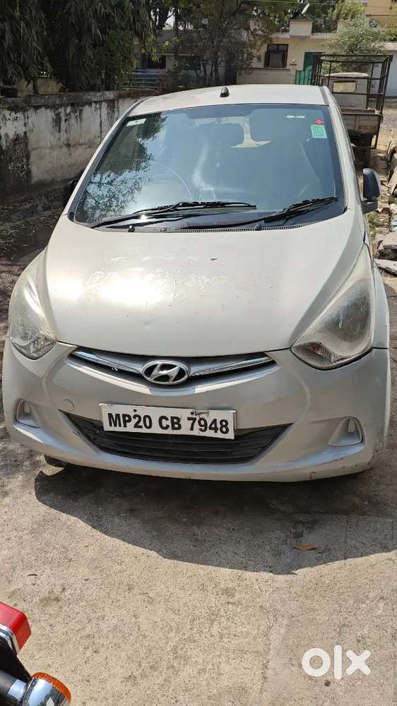 Hyundai Eon 2012 Petrol Good Condition