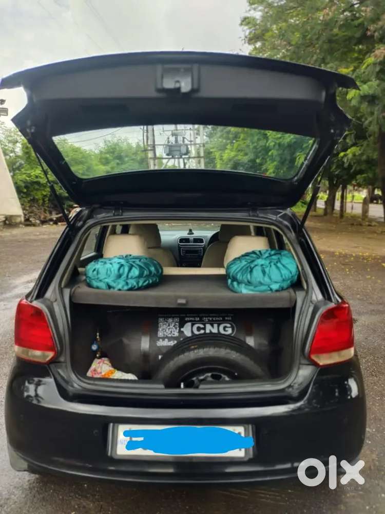 Volkswagen Polo 2014 Petrol  Cng Well Maintained