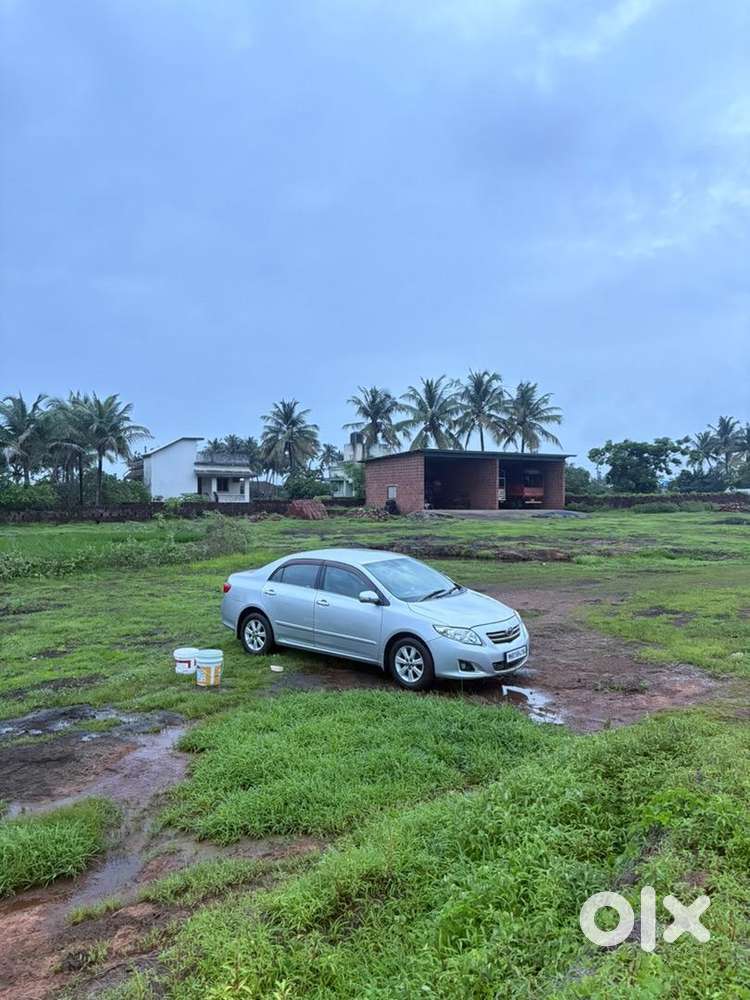 Toyota Corolla Altis 2010 Petrol 91990 Km Driven