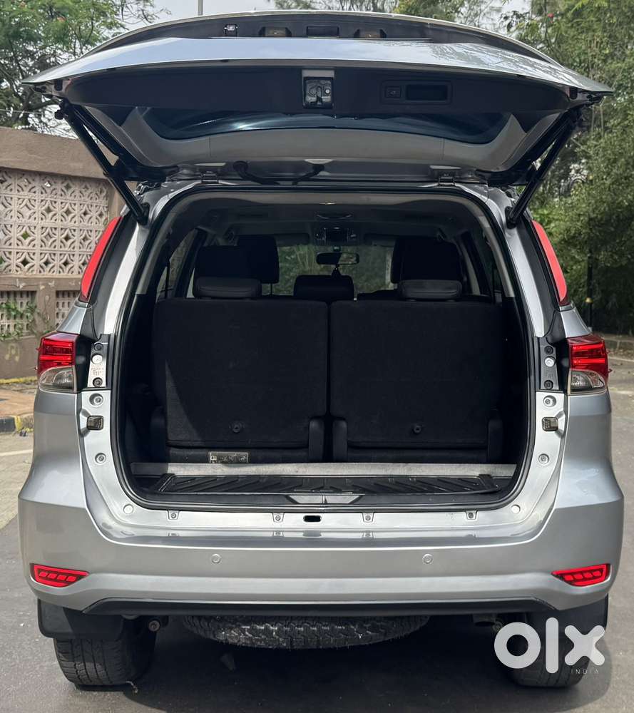 Toyota Fortuner 2.8 2wd At, 2017, Diesel
