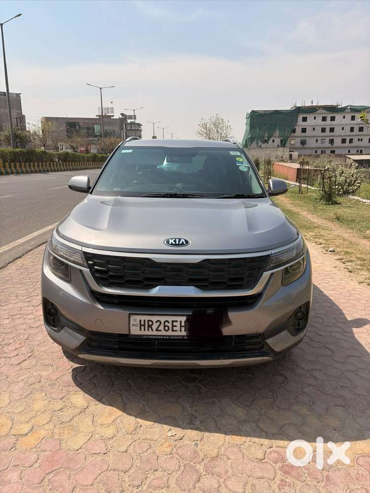 Kia Seltos 2020 Diesel Excellent  Condition