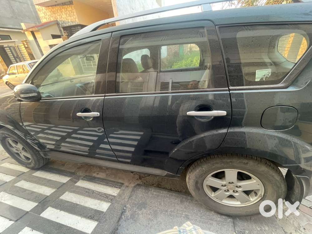 Mitsubishi Outlander 2011