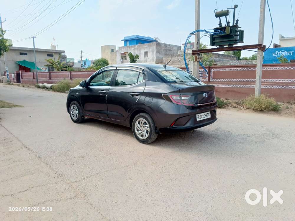 Hyundai Aura 1.2 S Cng, 2021, Cng & Hybrids