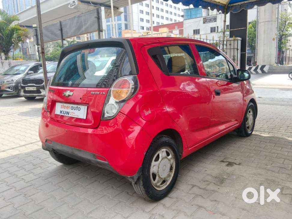 Chevrolet Beat Diesel Ls, 2013, Diesel