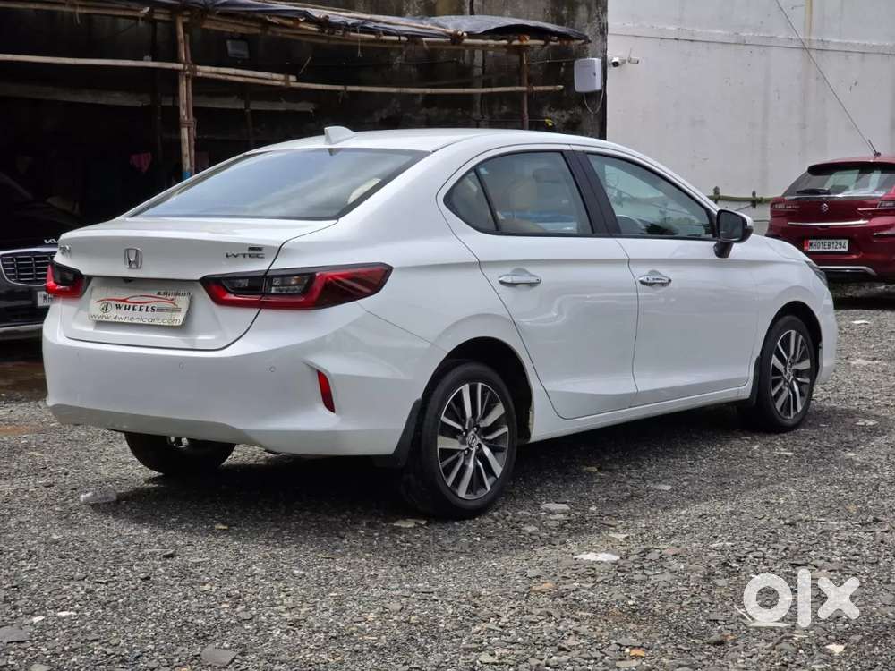 Honda City I-vtec Cvt Zx, 2022, Petrol