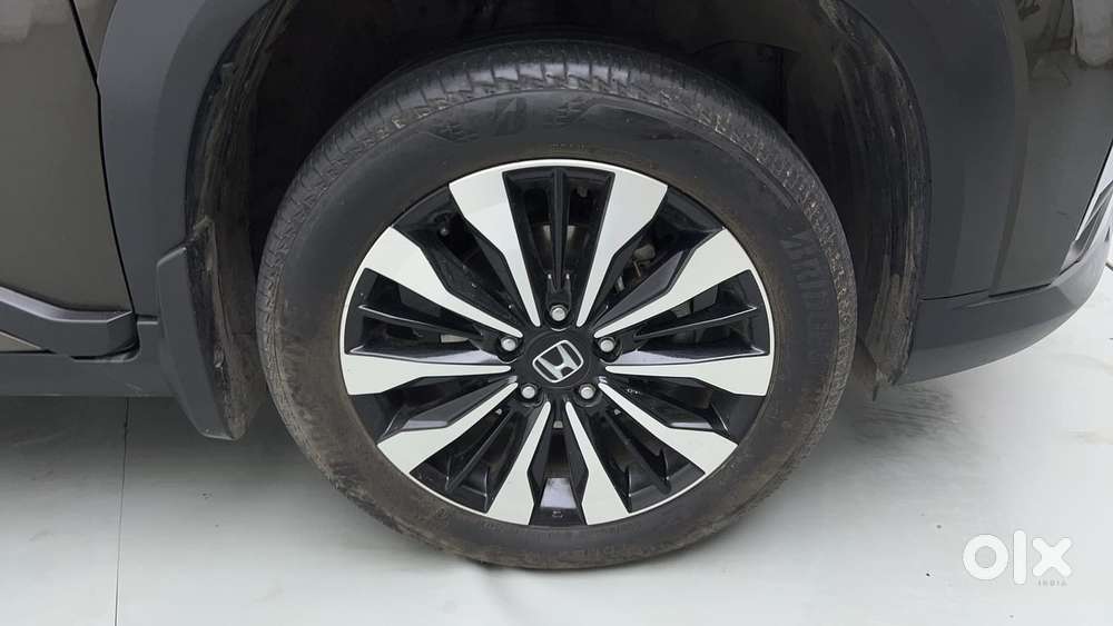 Honda Elevate Zx Cvt, 2025, Petrol