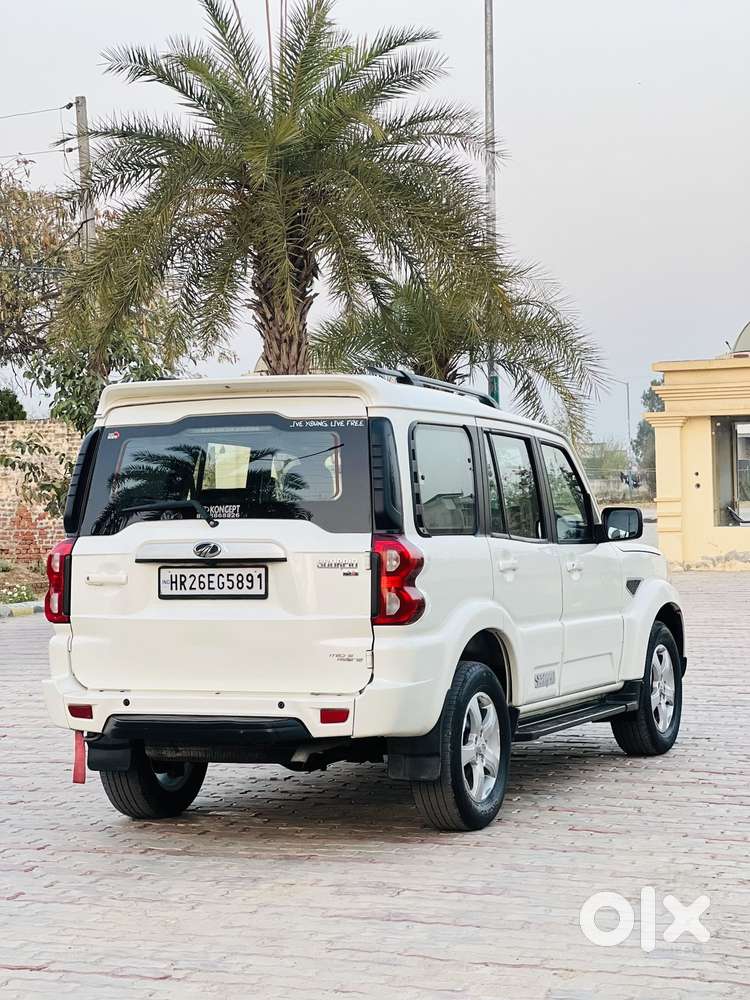 Mahindra Scorpio S9, 2020, Diesel