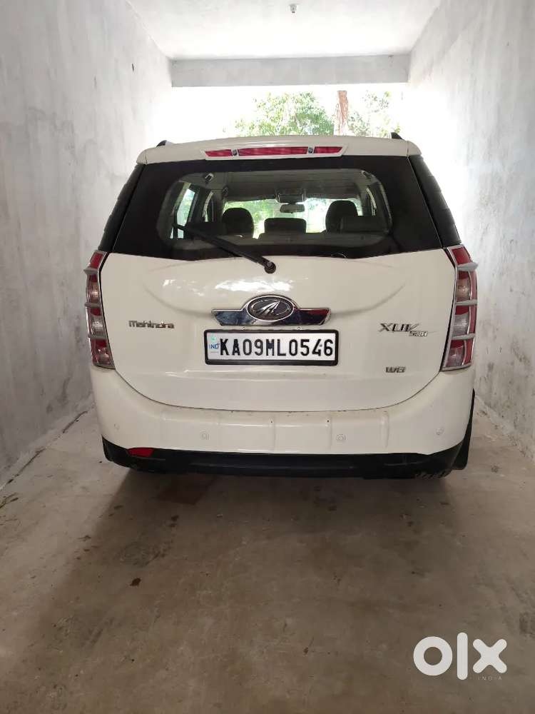 Mahindra Xuv500 2015 Diesel