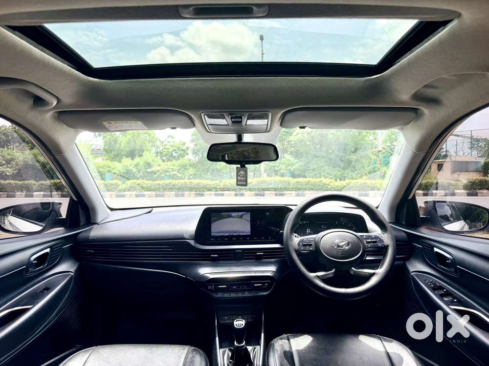 Hyundai I20 Asta 1.2 O With Sunroof, 2023, Petrol