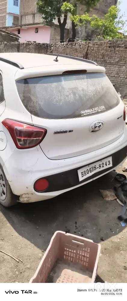 Hyundai Grand I10 2018 Petrol 50000 Km Driven