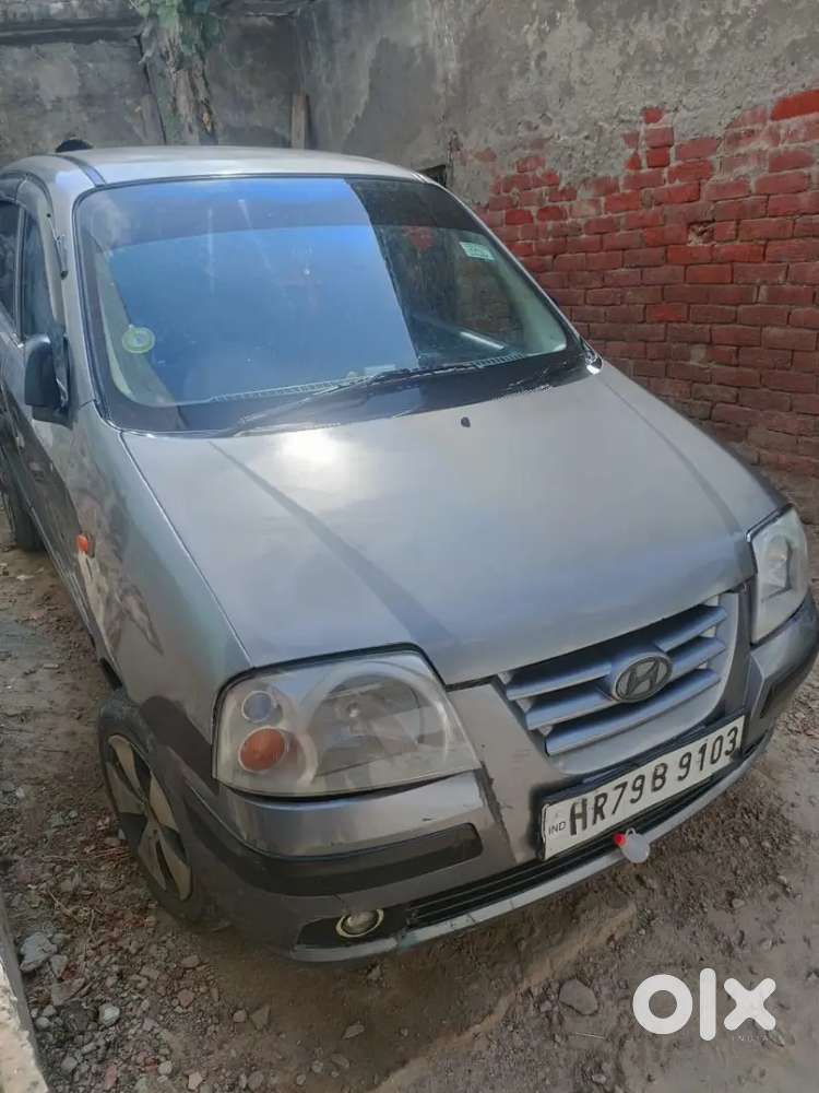 Hyundai Santro Xing 2014 Variant