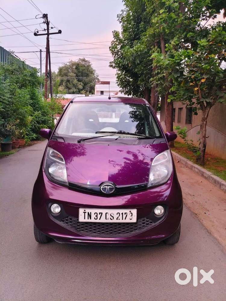 Tata Nano Xta, 2016, Petrol