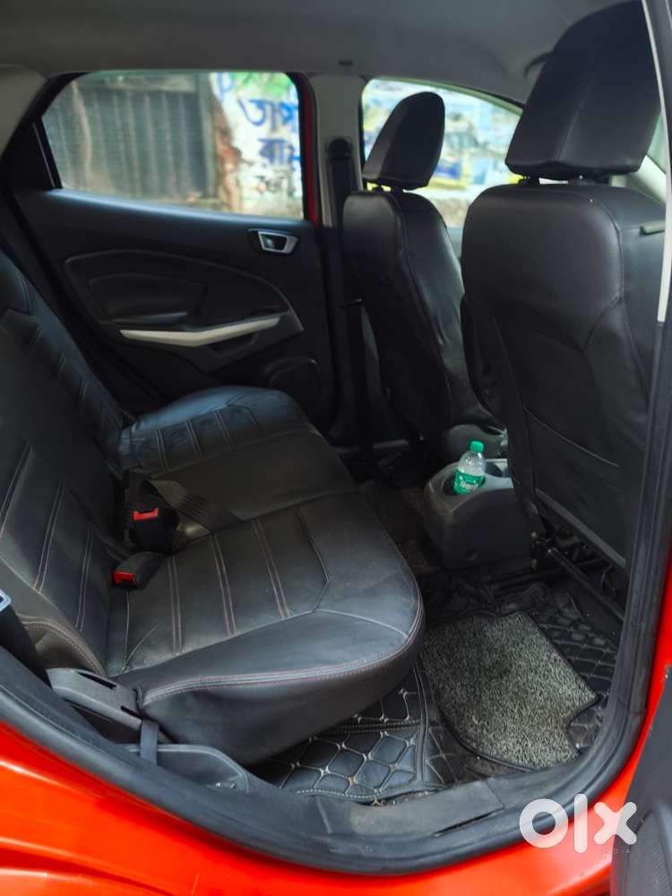 Ford Ecosport [ ] 1.0 Ecoboost Titanium (o), 2015, Petrol