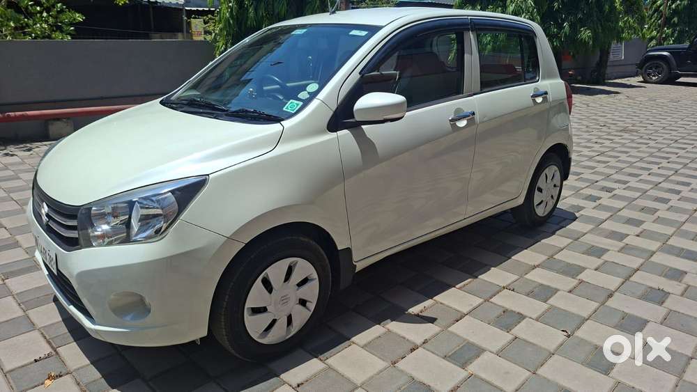 Maruti Suzuki Celerio Zxi, 2017, Petrol
